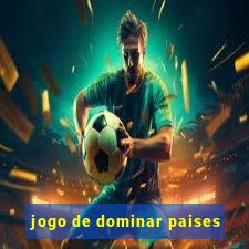 jogo de dominar paises